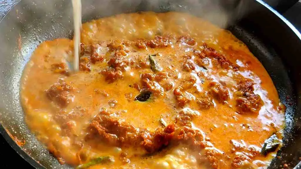 Perfect Egg Curry