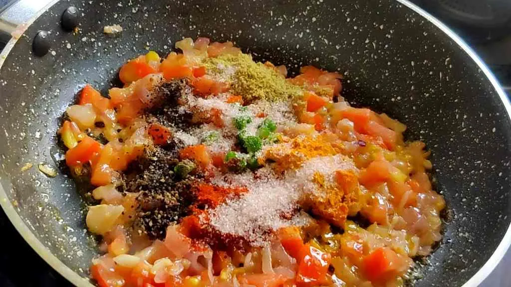 Quick and Simple Paneer Dosa Recipe