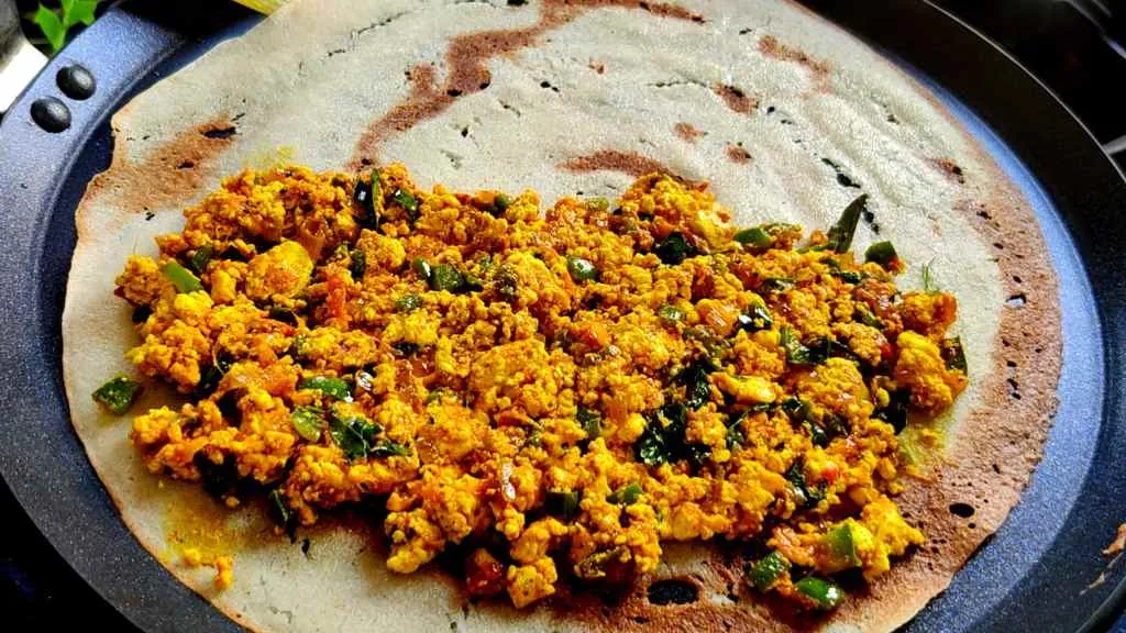 paneer dosa
