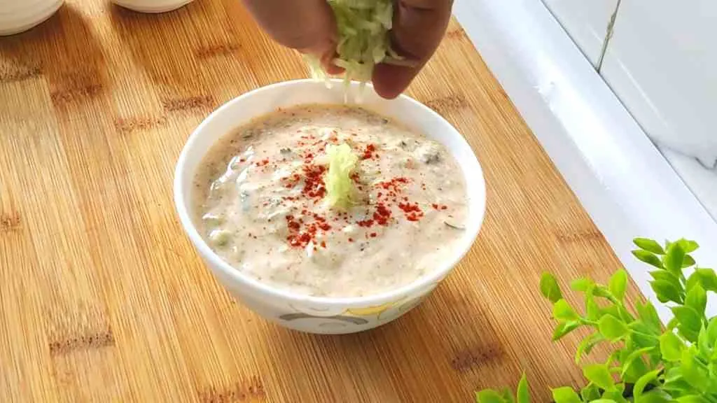 The Perfect Raita Recipe For Biryani
