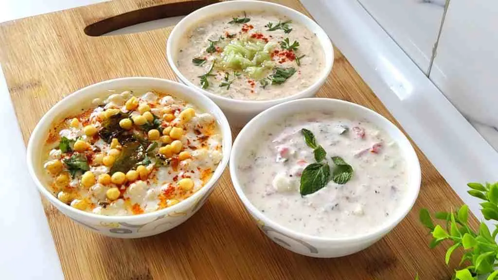 The Perfect Raita Recipe For Biryani