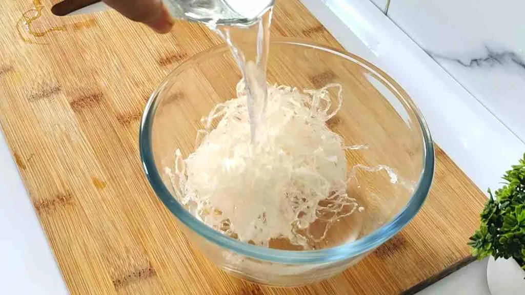 Indian carrot pudding