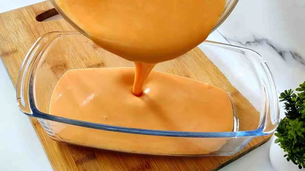 Gajar Pudding Fusion – An Indian Carrot Pudding Recipe