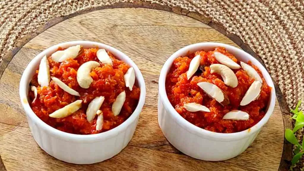 Carrot Halwa