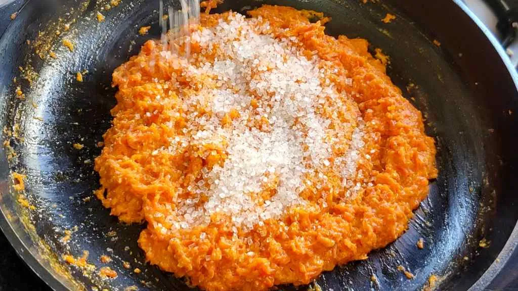 Gajar Halwa