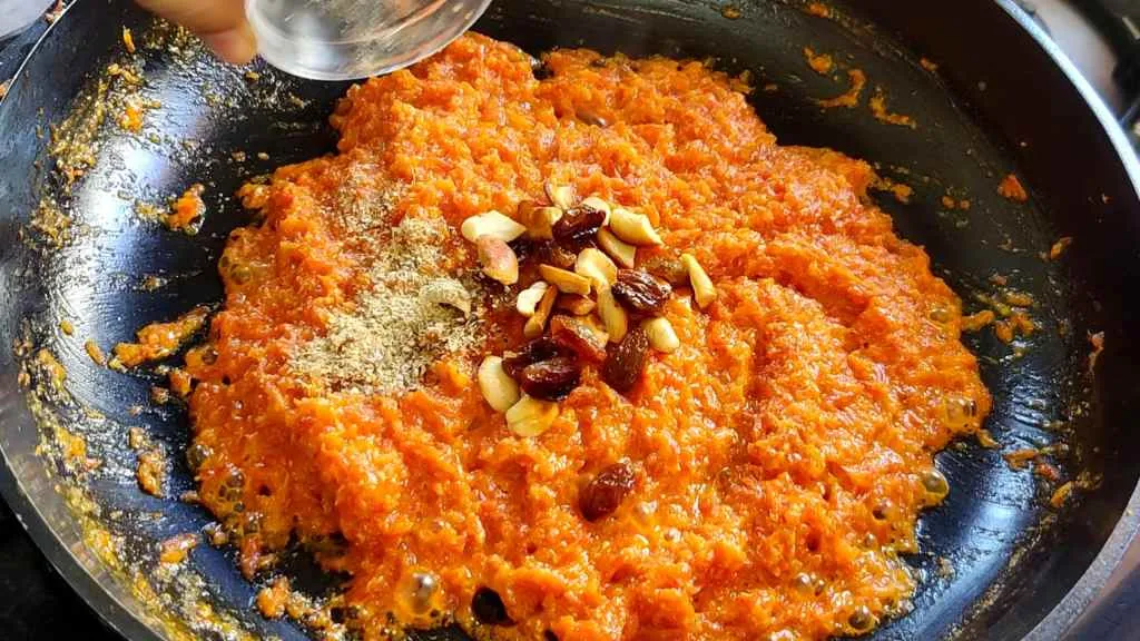 Gajar Halwa