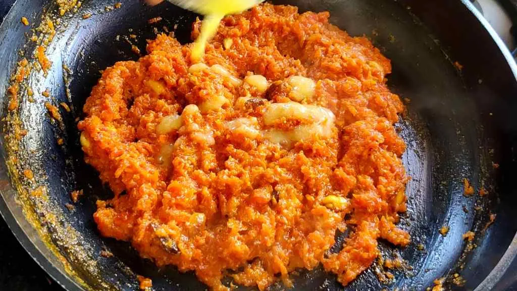 Gajar Halwa