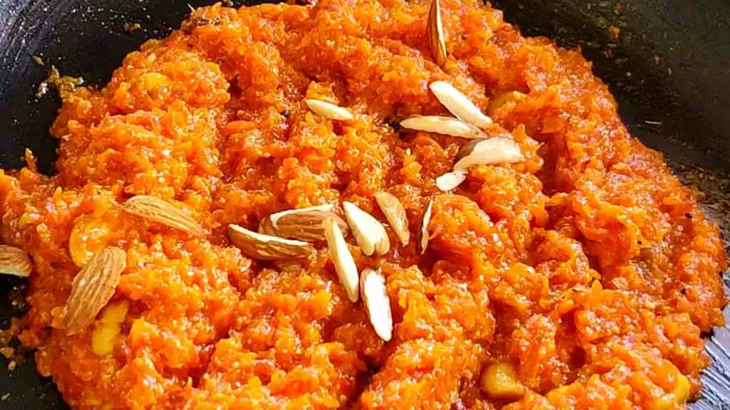 Gajar Halwa