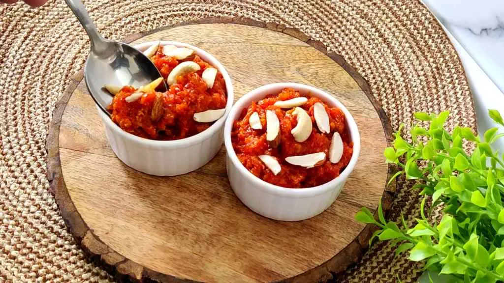 Gajar Halwa