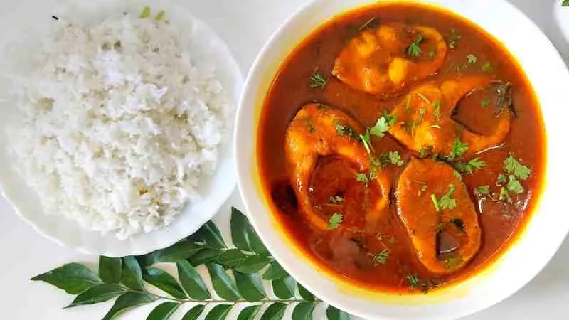 Fish Pulusu Recipe: A Spicy and Sour Dish for Seafood Lovers