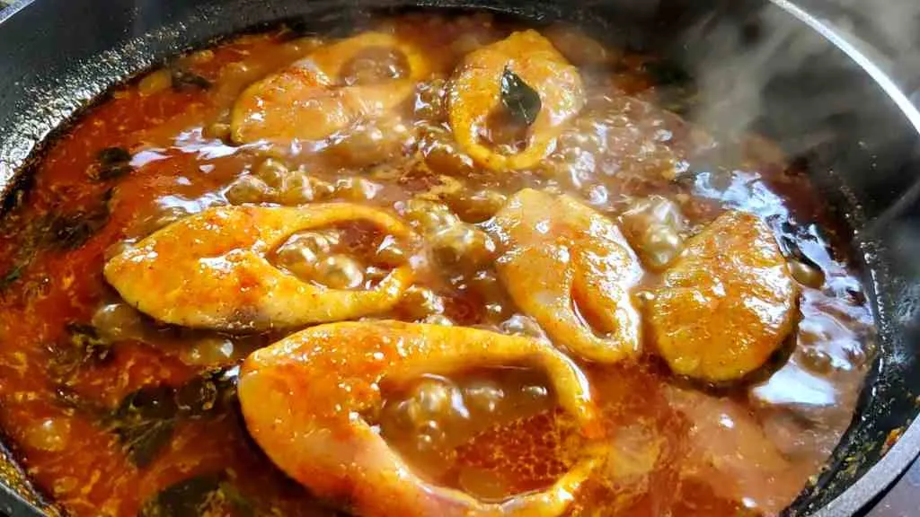  Fish Pulusu