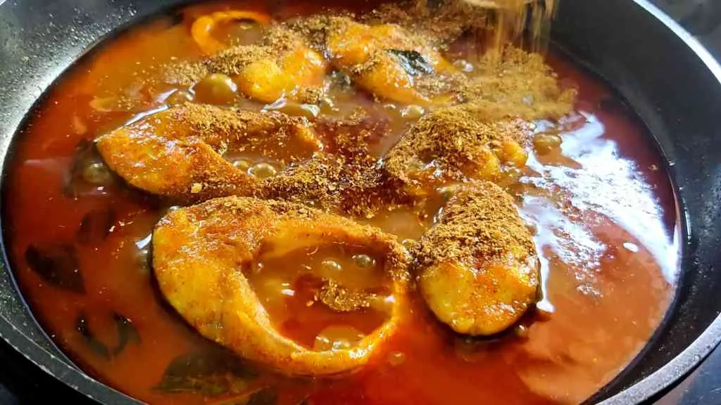  Fish Pulusu