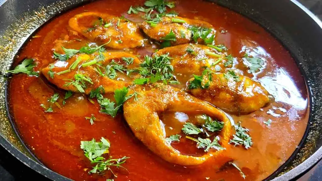  Fish Pulusu