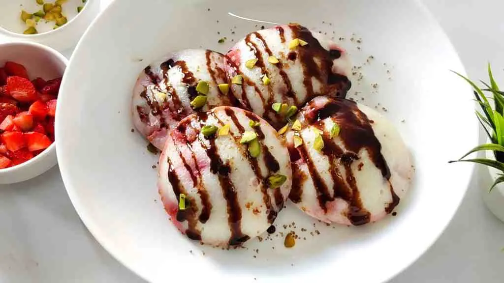 Chocolate Strawberry Idli Recipe: A Dreamy and Decadent Dessert