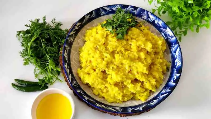 Simple Kitchari Recipe: Step By Step Guide