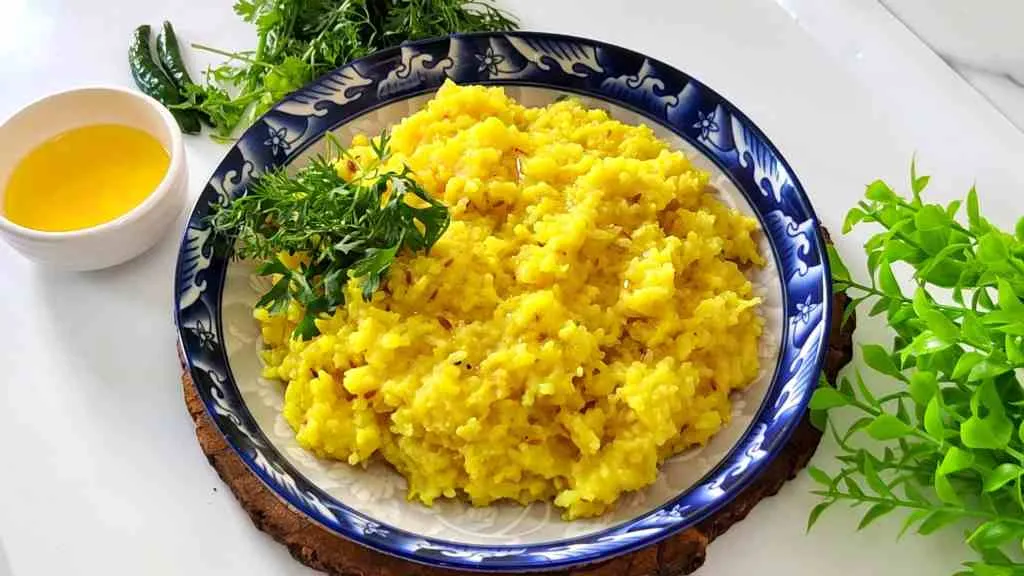 Simple Kitchari Recipe: Step By Step Guide