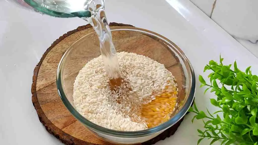 Kitchari Recipe