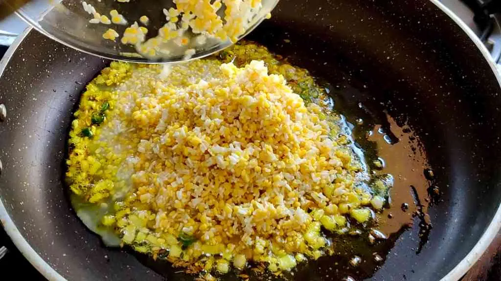 Kitchari Recipe