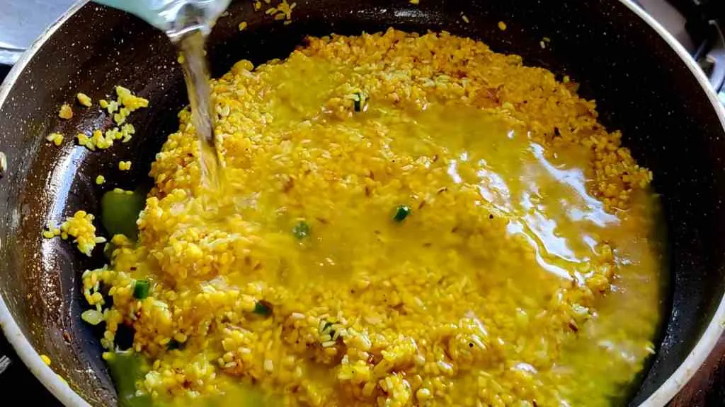 Kitchari Recipe