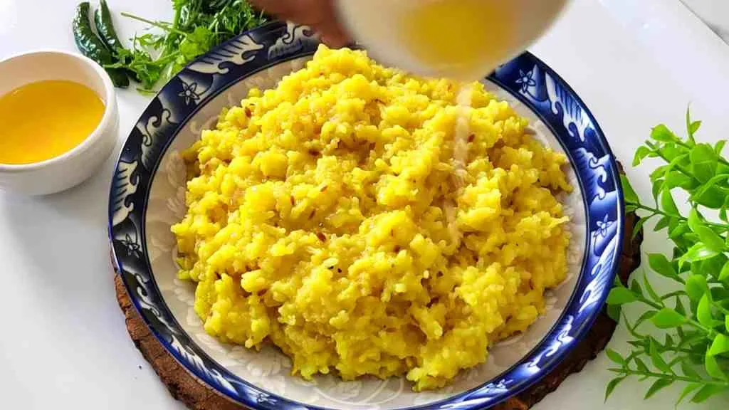 Kitchari Recipe