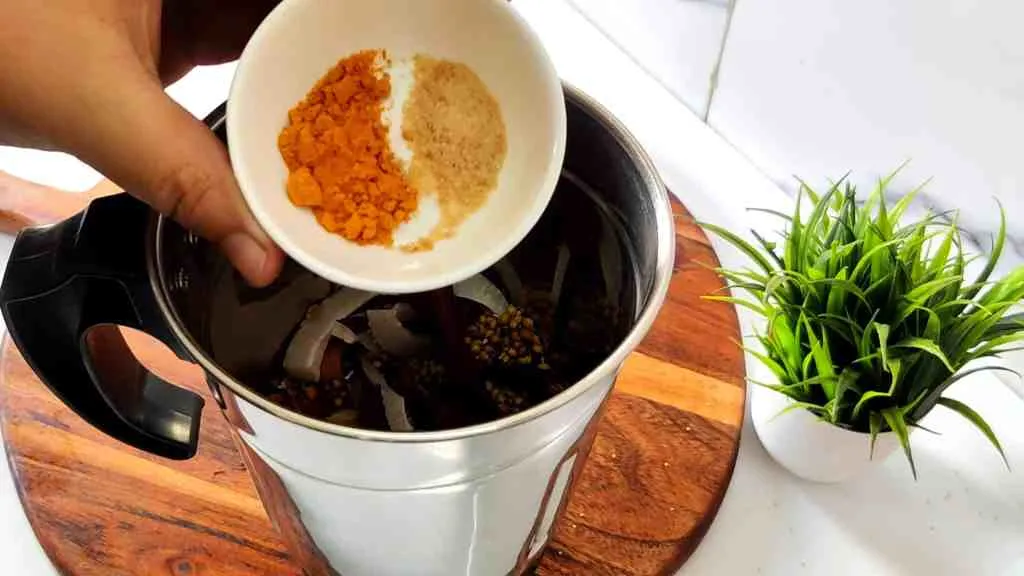 Bisi Bele Bath Powder Recipe: A Traditional South Indian Spice Mix