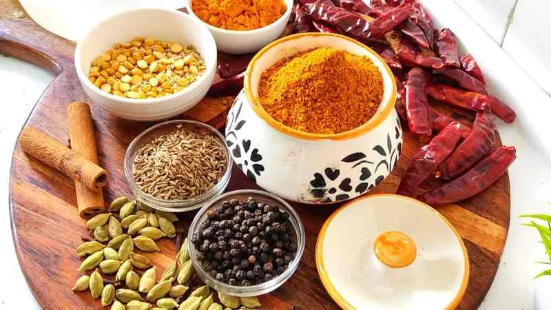 Bisi Bele Bath Powder Recipe: A Traditional South Indian Spice Mix