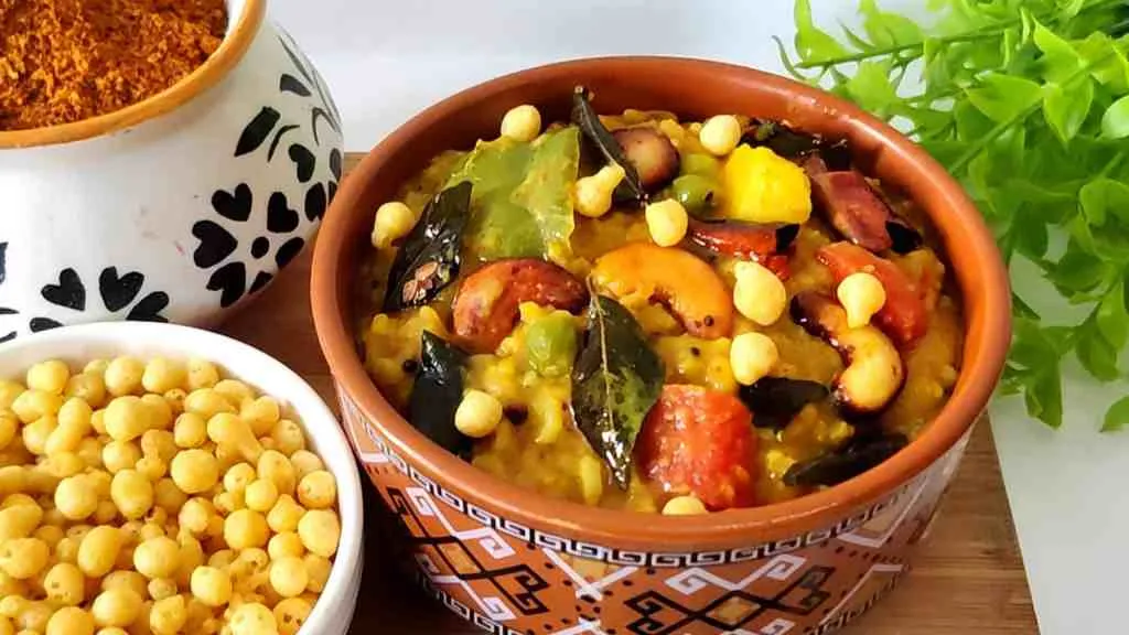 Bisi Bele Bath Recipe
