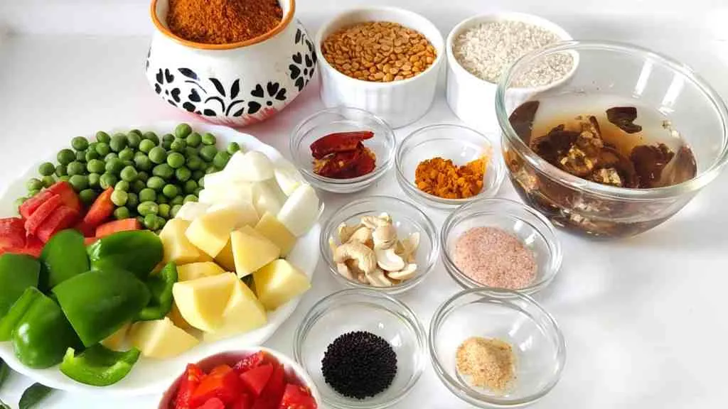 Bisi Bele Bath Recipe