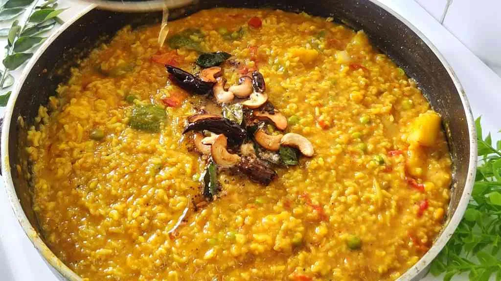 The Ultimate Bisi Bele Bath Recipe: Step by Step Guide