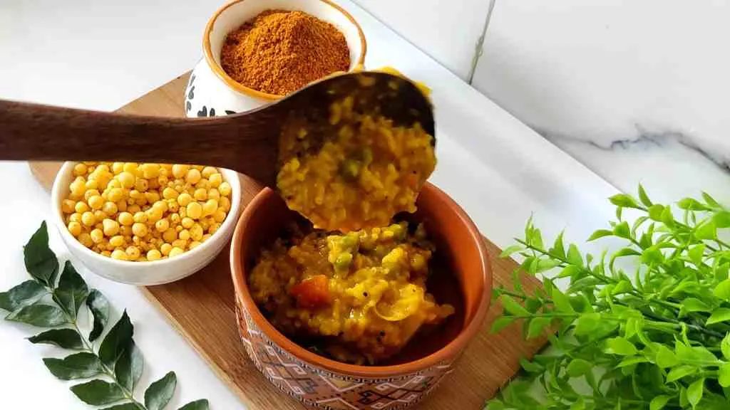 Bisi Bele Bath Recipe