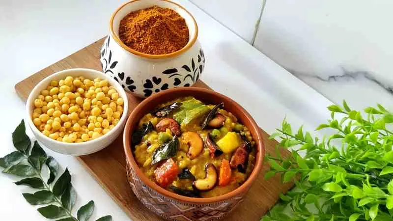 The Ultimate Bisi Bele Bath Recipe: Step by Step Guide