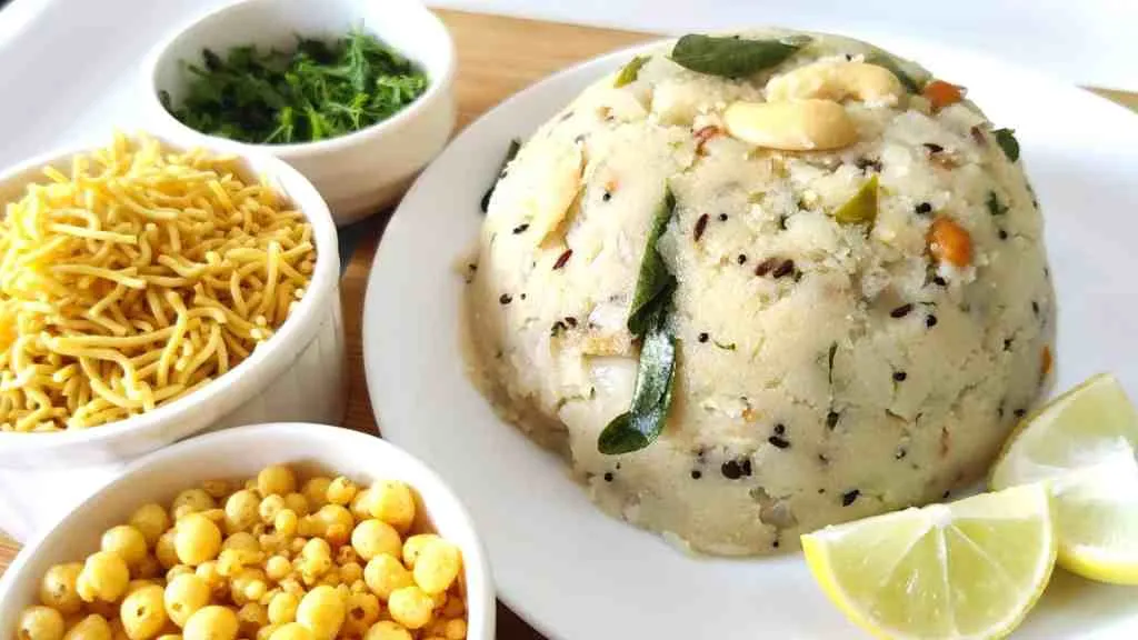 South Indian Upma Recipe