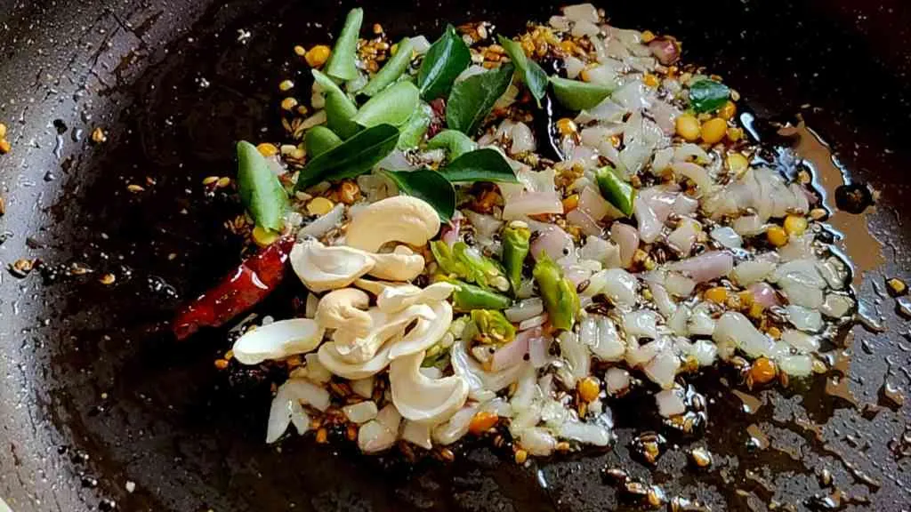 South Indian Upma Recipe