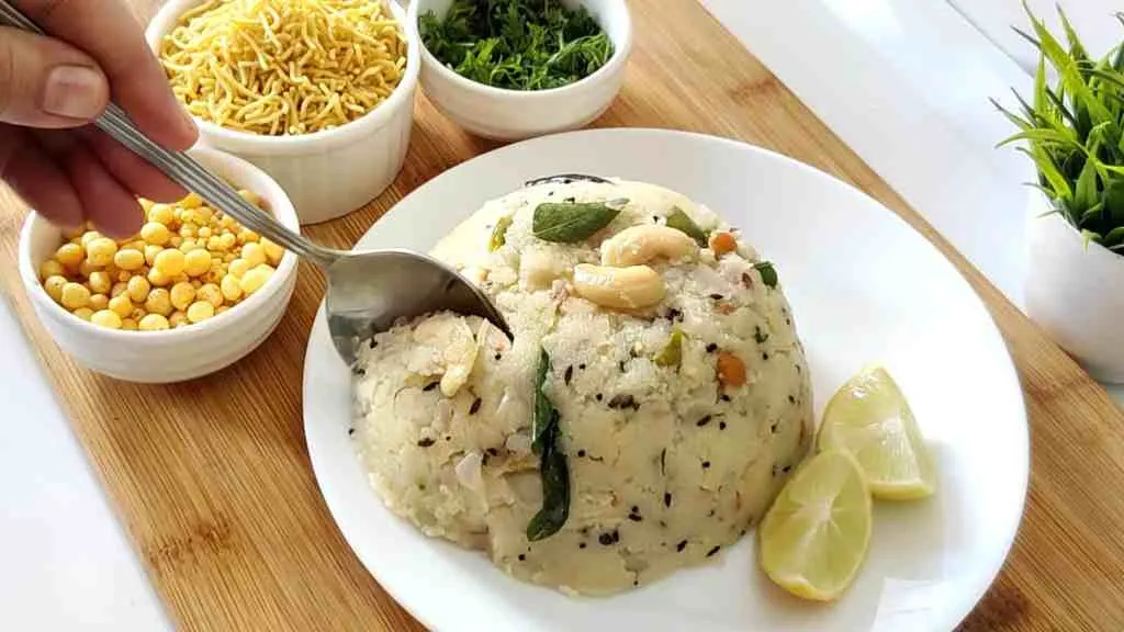 South Indian Upma Recipe