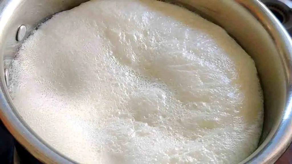 Indian ghee recipe