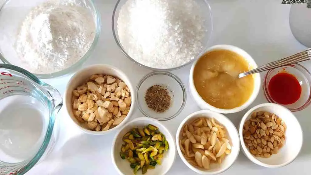 Bombay Halwa Recipe