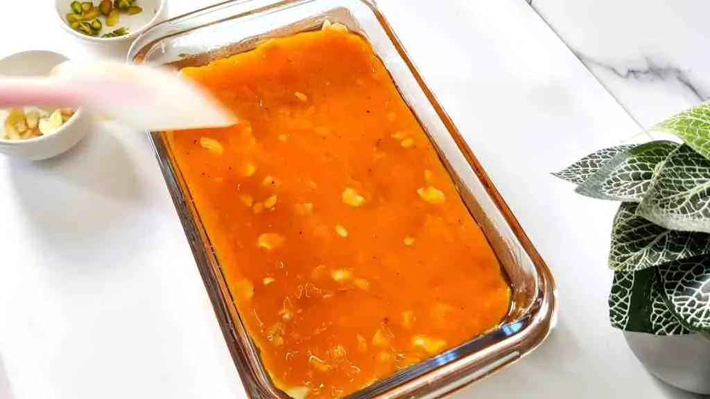 Bombay Halwa Recipe