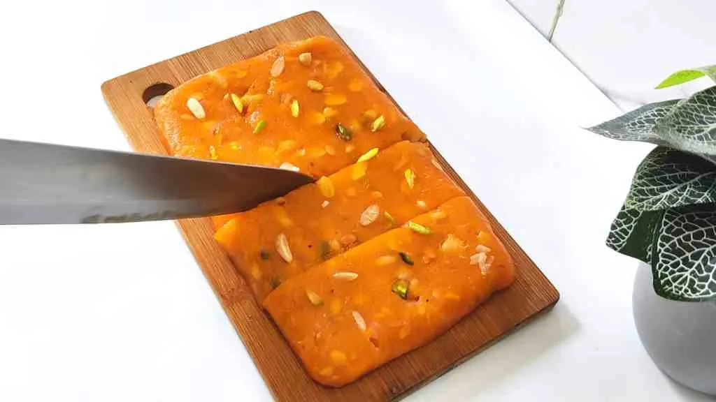 Bombay Halwa Recipe