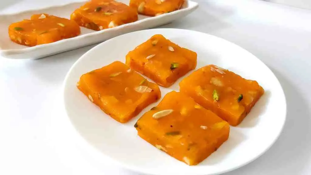 Bombay Halwa Recipe