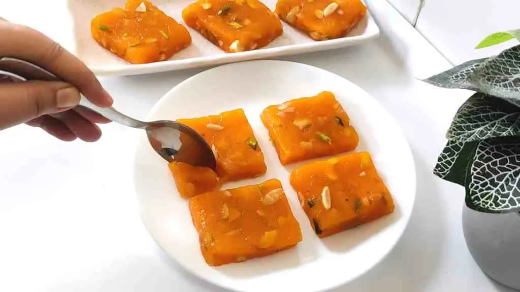 Bombay Halwa Recipe