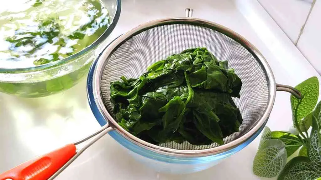 Easy Palak Paneer recipe