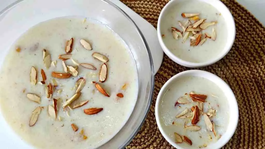 Kheer Recipe