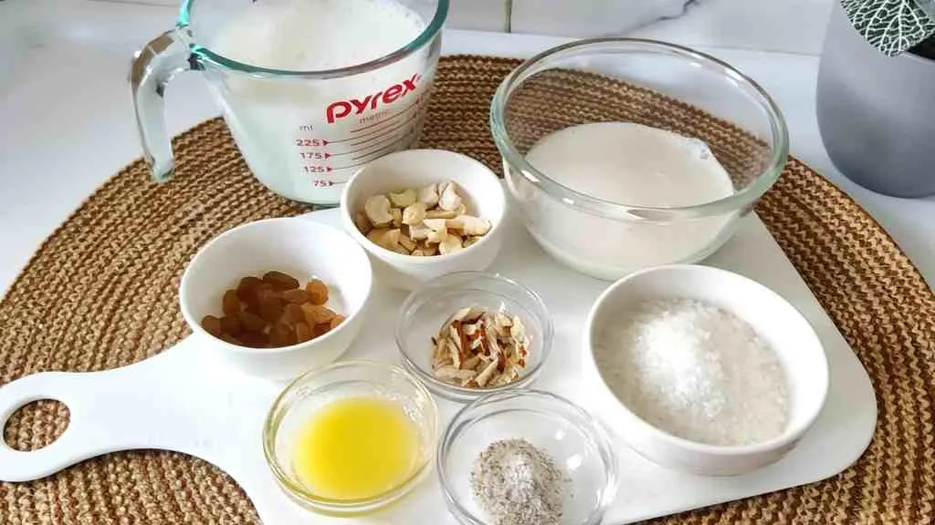 Kheer Recipe