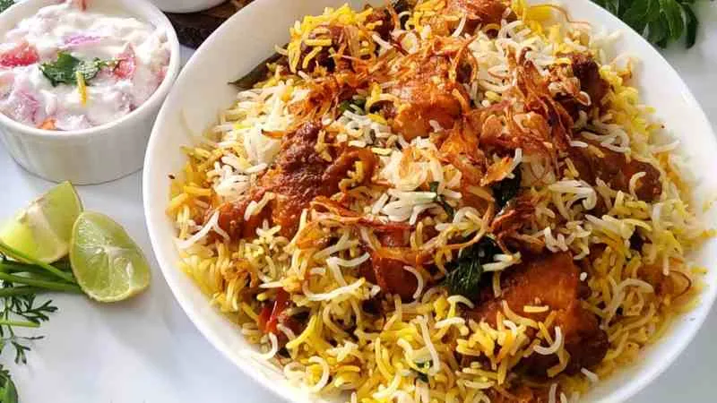 Vijayawada Biryani Recipe: Unlock the Flavors of a Masterpiece