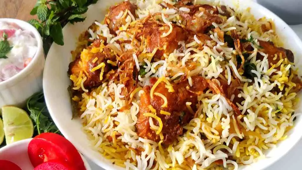 Vijayawada Biryani Recipe