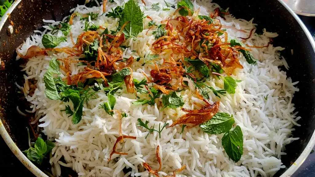 Vijayawada Biryani 