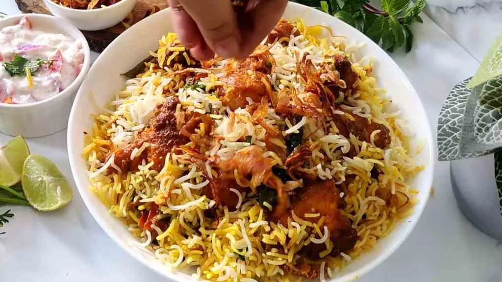 Vijayawada Biryani 