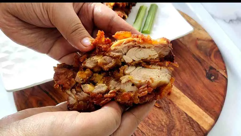 Lays Chicken - The Best Fried Chicken You've Never Had!