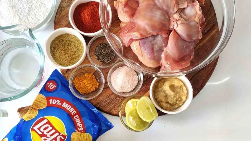 Lays Chicken