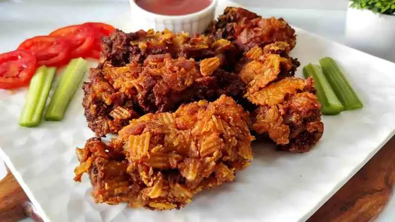 Lays Chicken - The Best Fried Chicken You've Never Had!